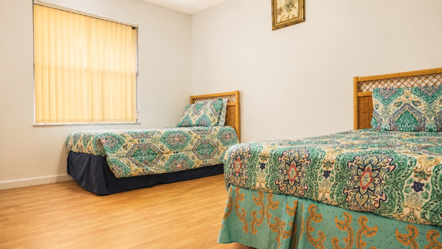 Additional shared bedroom at Everlasting II
