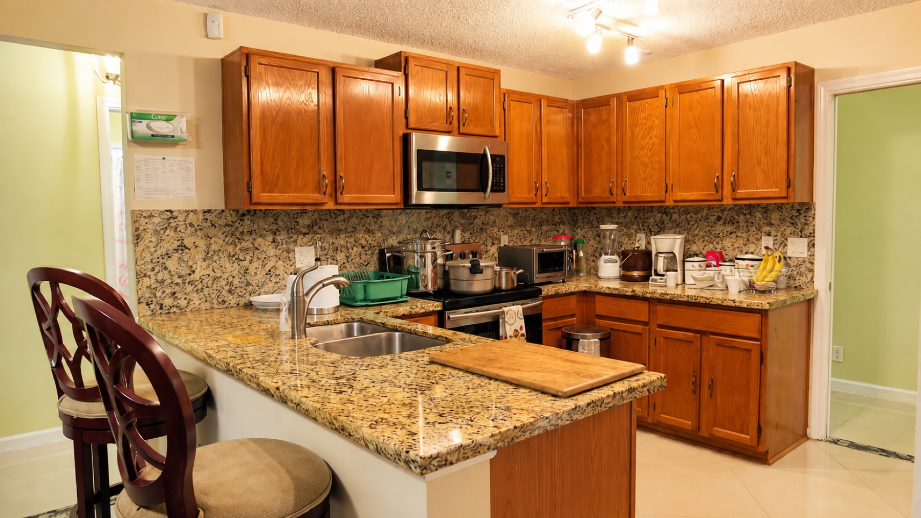 Kitchen at Everlasting II